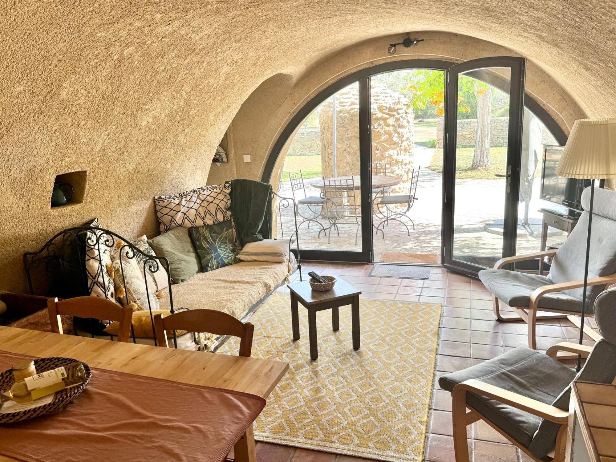 Apartament Bastide Du Buou Puyvert Zewnętrze zdjęcie