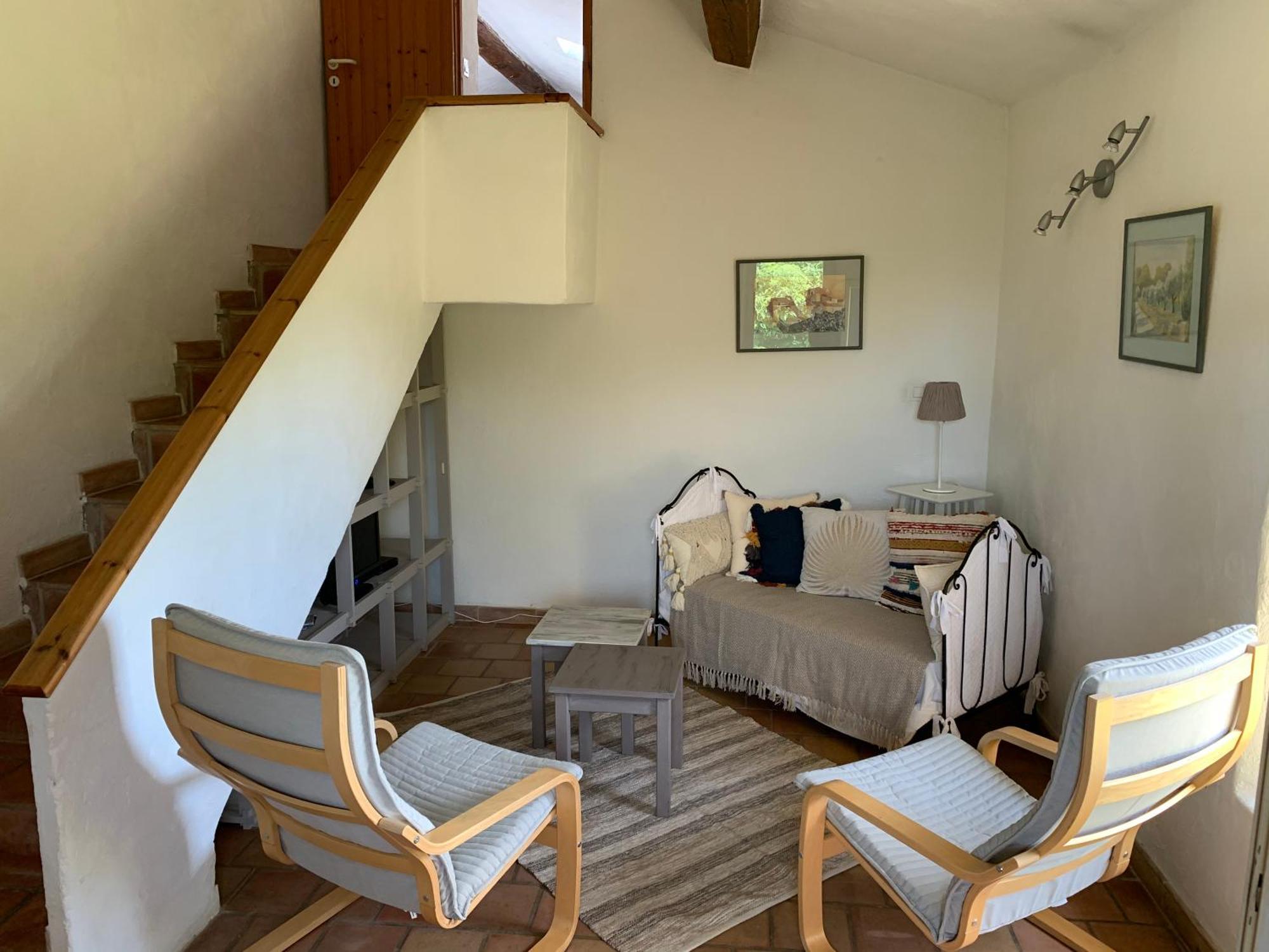 Apartament Bastide Du Buou Puyvert Zewnętrze zdjęcie