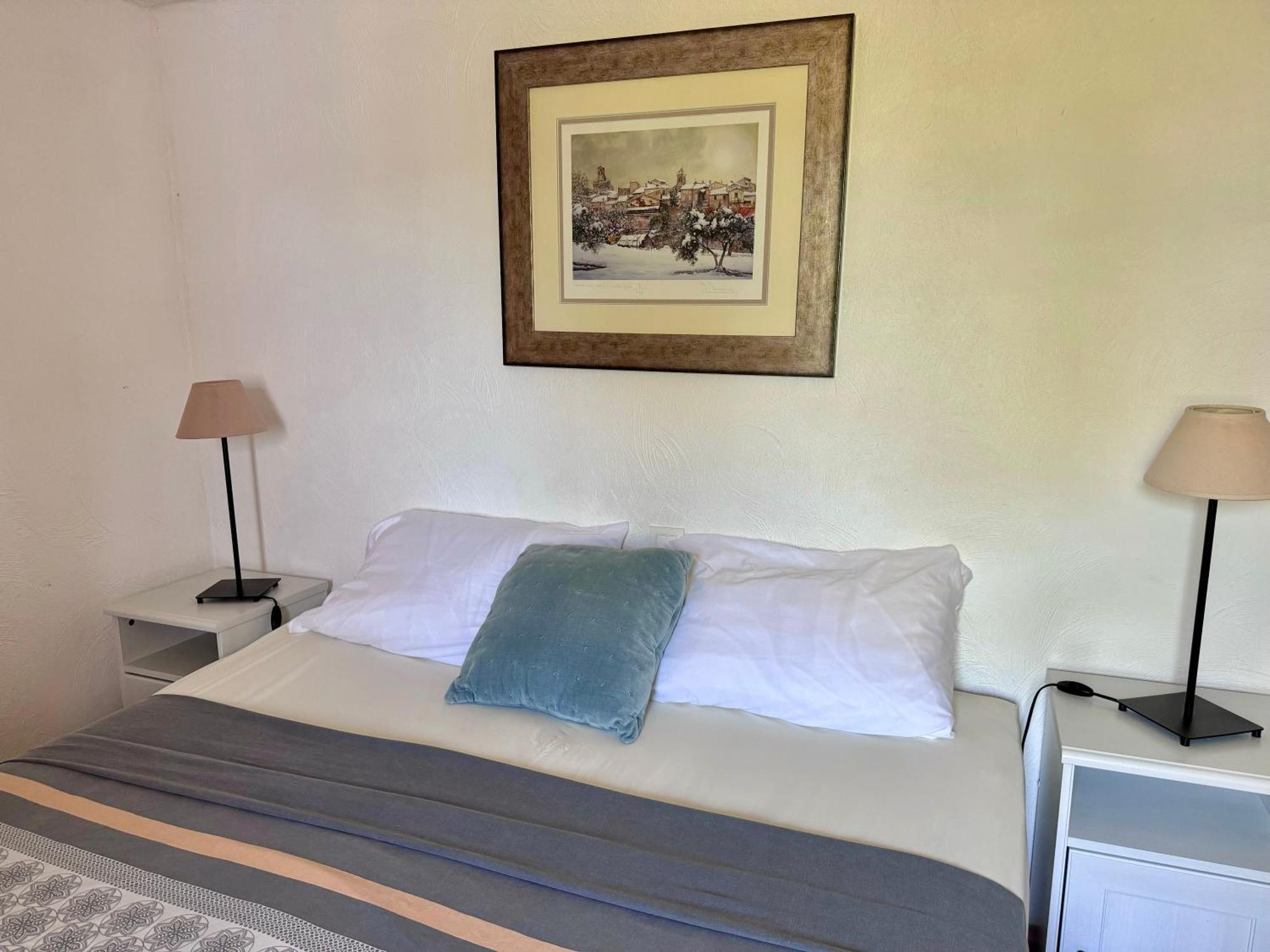 Apartament Bastide Du Buou Puyvert Zewnętrze zdjęcie