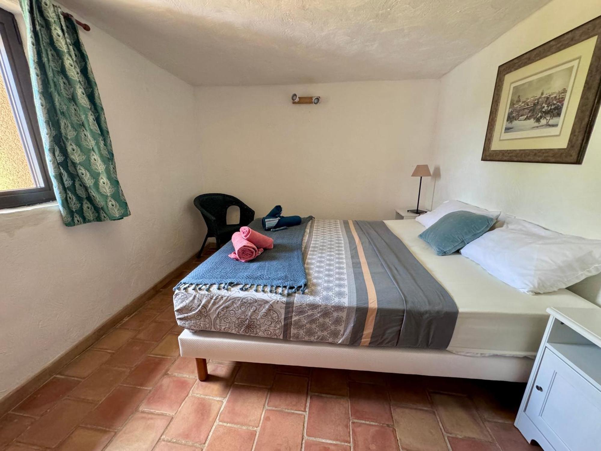 Apartament Bastide Du Buou Puyvert Zewnętrze zdjęcie