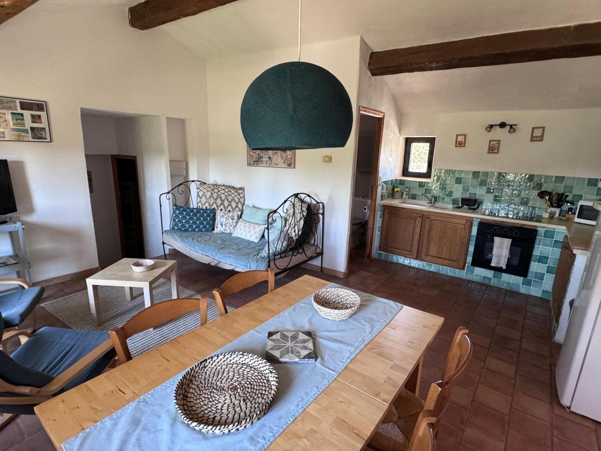 Apartament Bastide Du Buou Puyvert Zewnętrze zdjęcie
