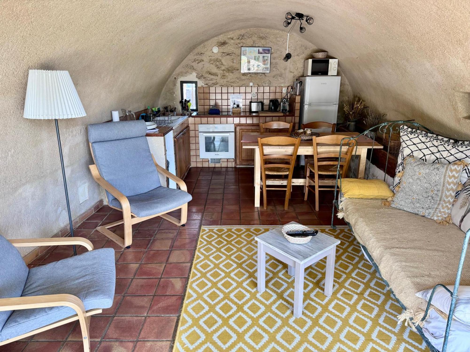Apartament Bastide Du Buou Puyvert Zewnętrze zdjęcie