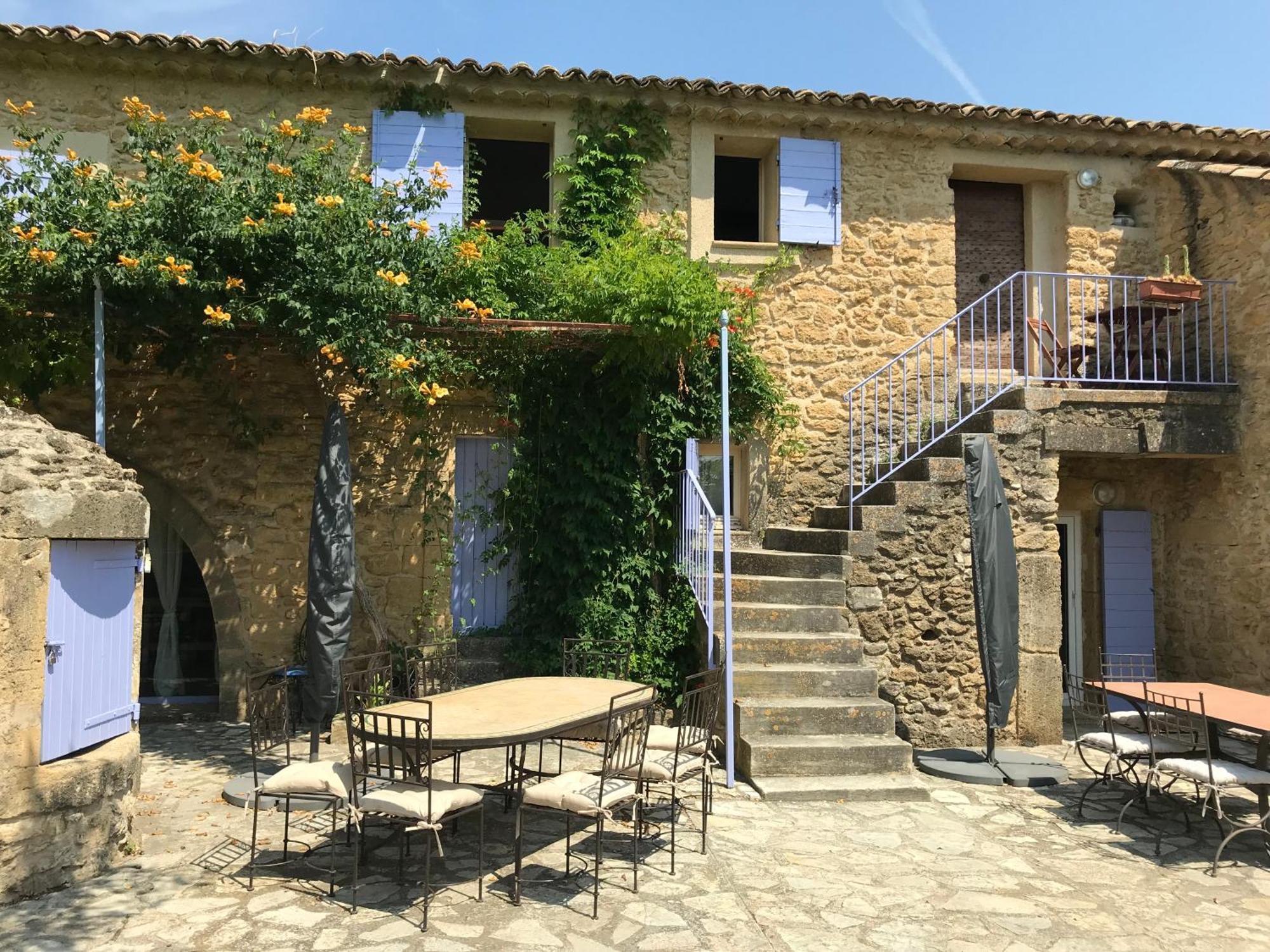 Apartament Bastide Du Buou Puyvert Zewnętrze zdjęcie