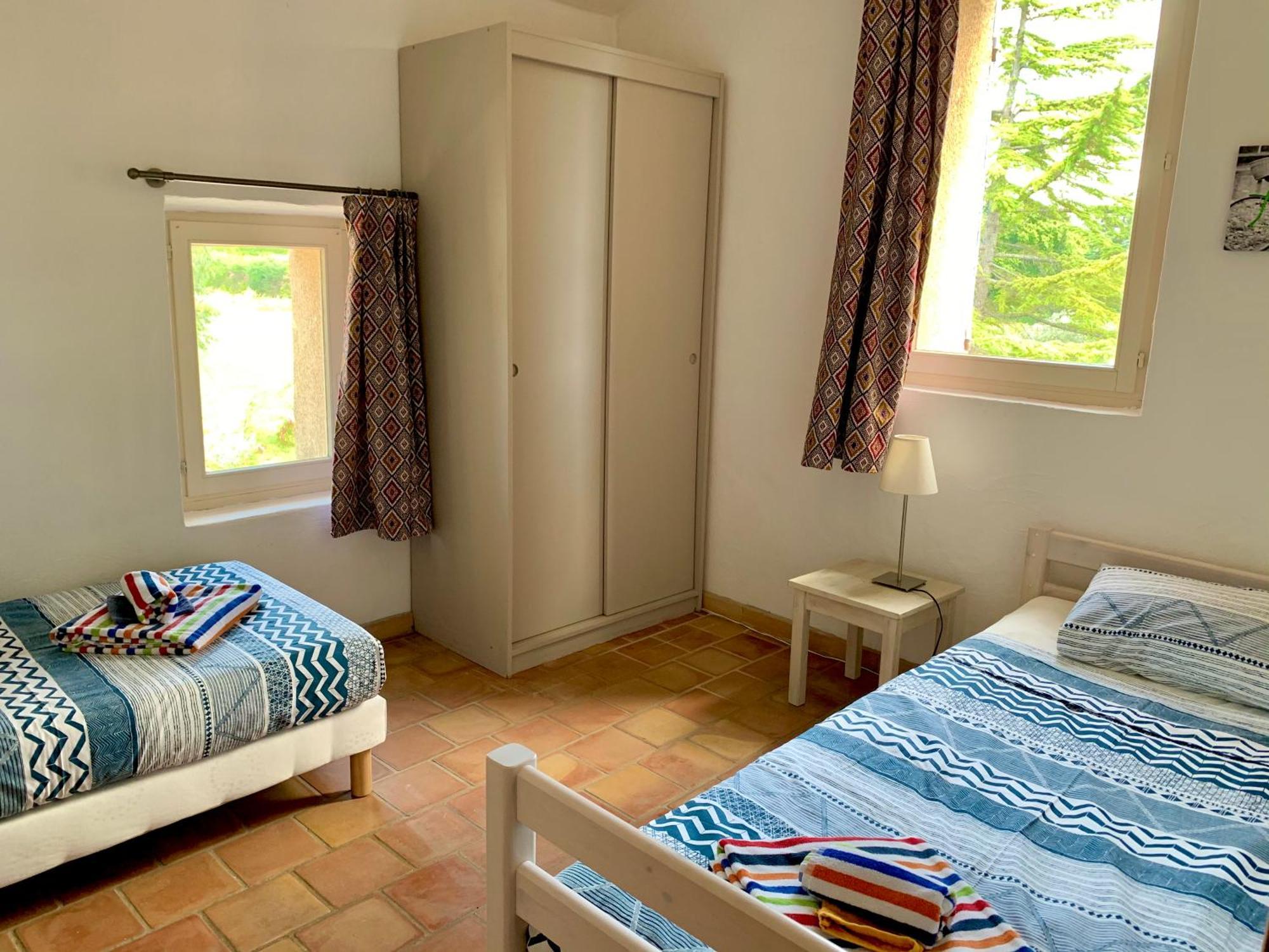 Apartament Bastide Du Buou Puyvert Pokój zdjęcie