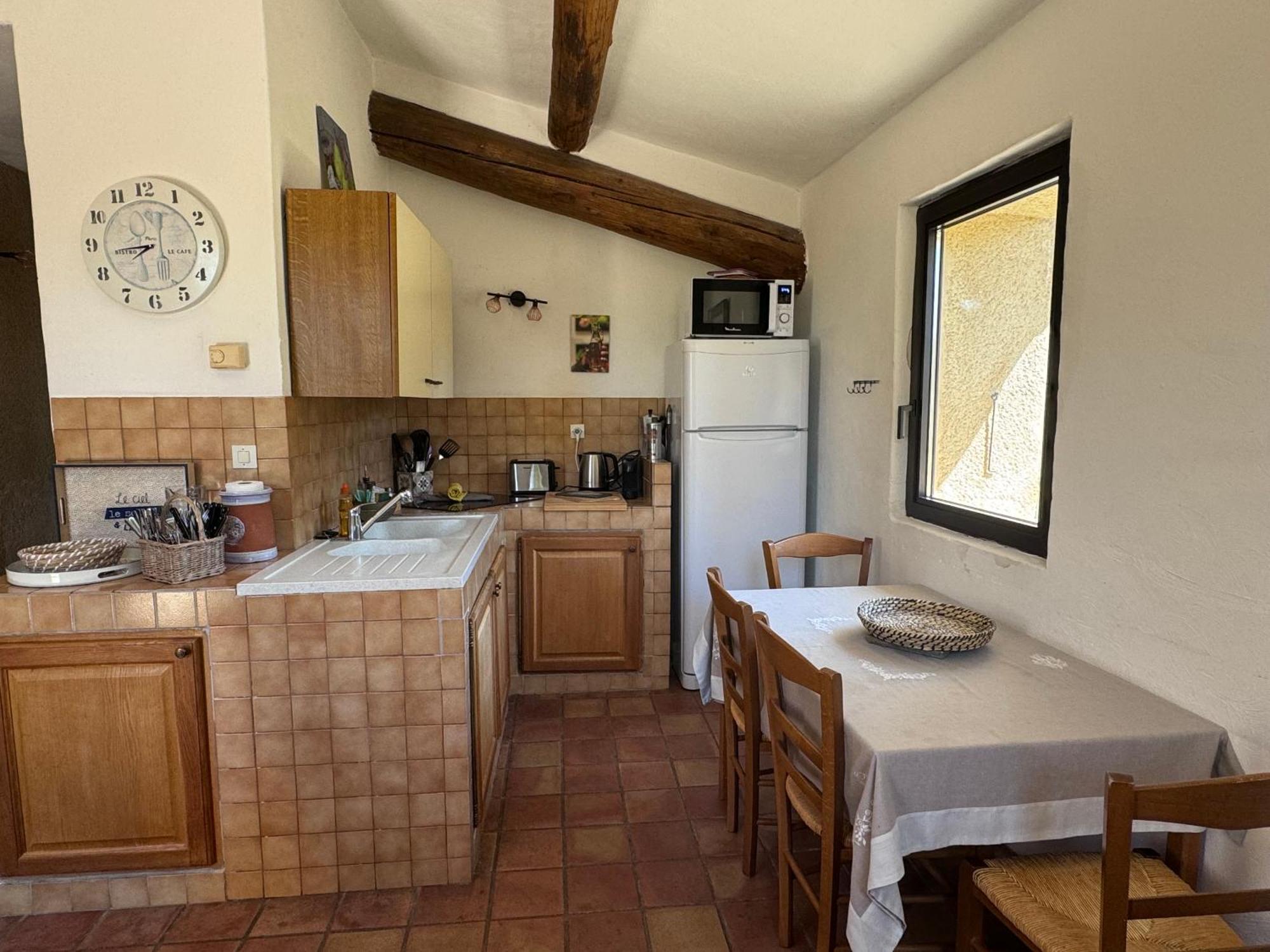 Apartament Bastide Du Buou Puyvert Pokój zdjęcie
