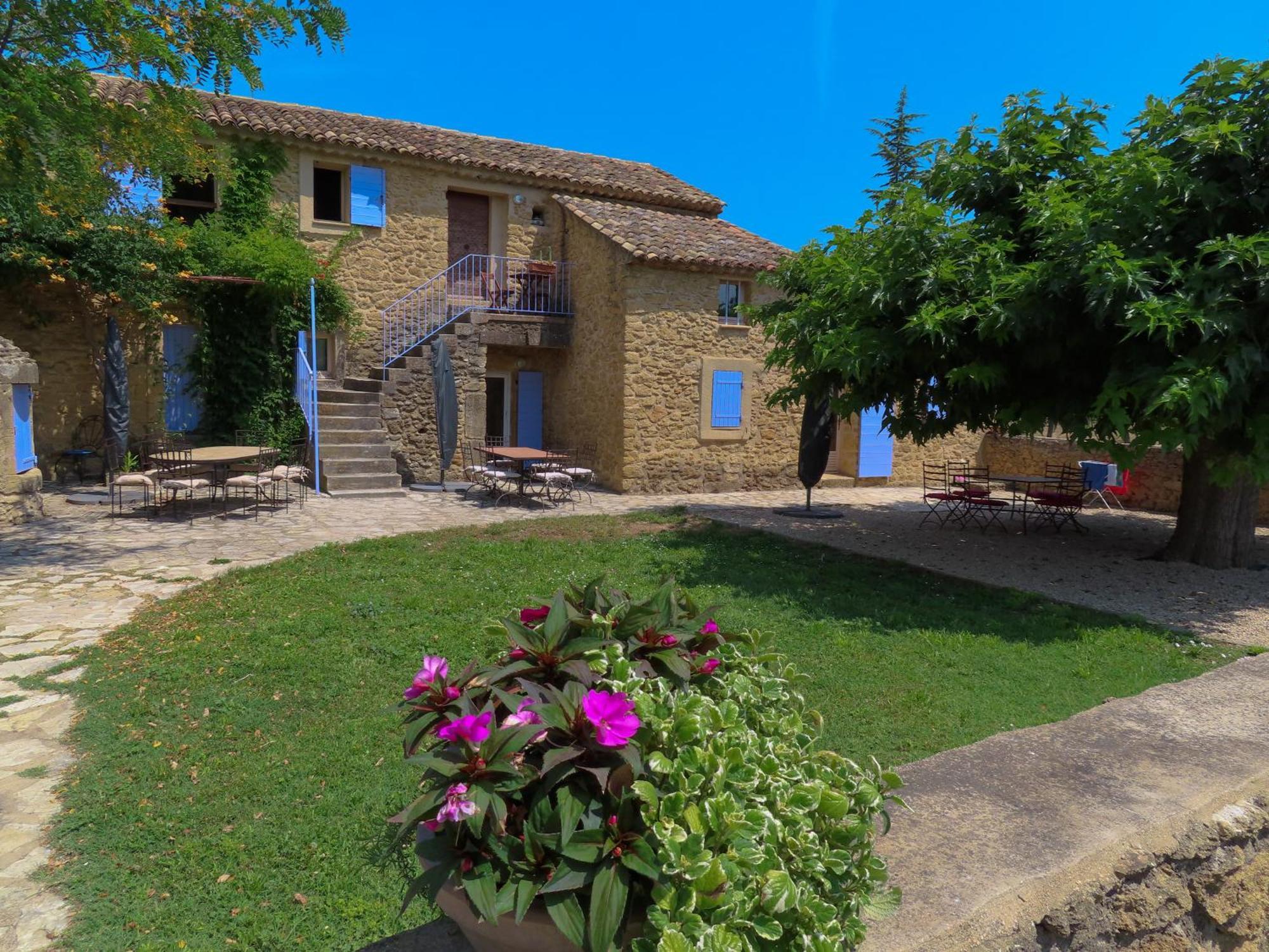 Apartament Bastide Du Buou Puyvert Pokój zdjęcie