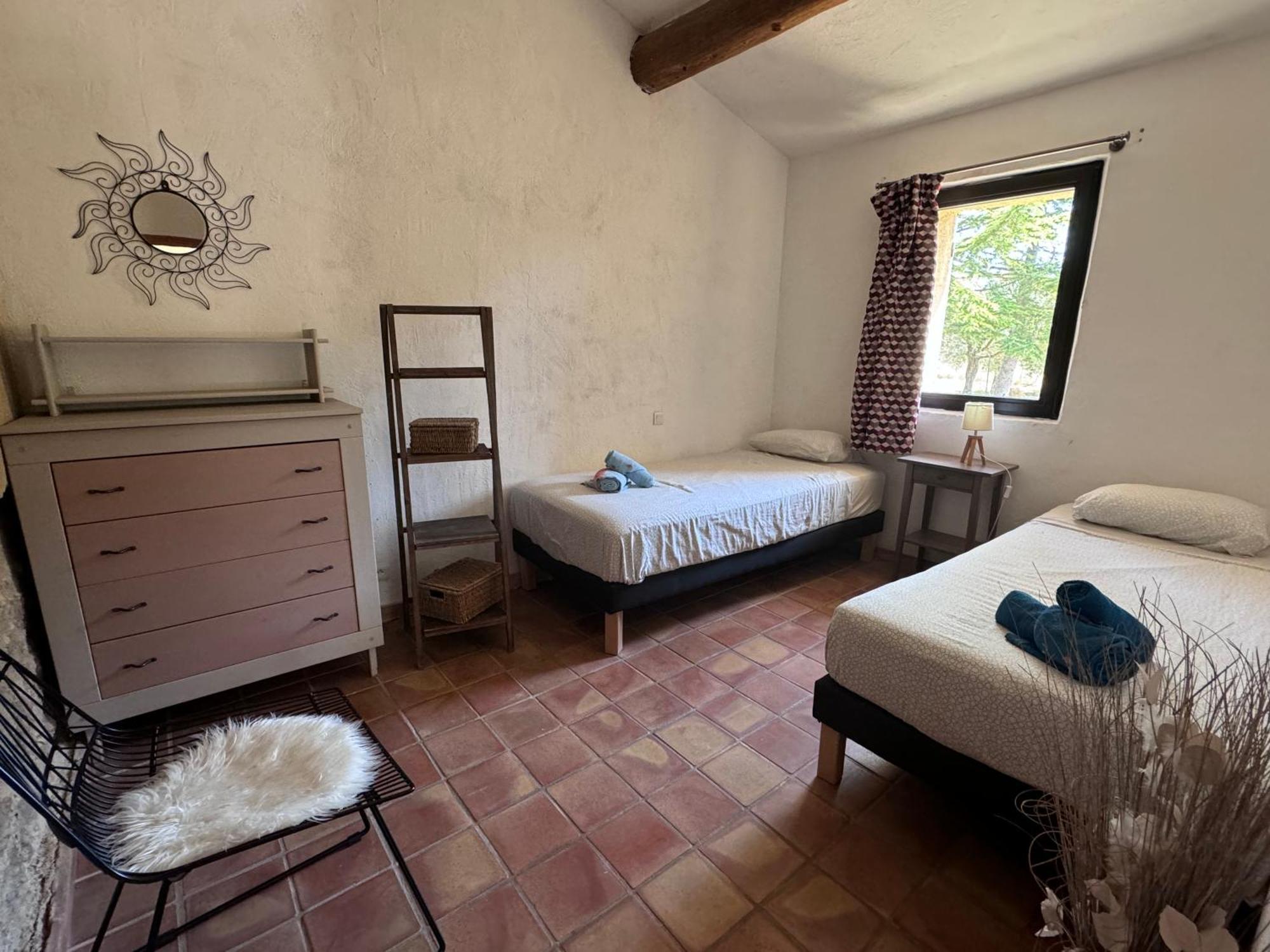 Apartament Bastide Du Buou Puyvert Pokój zdjęcie