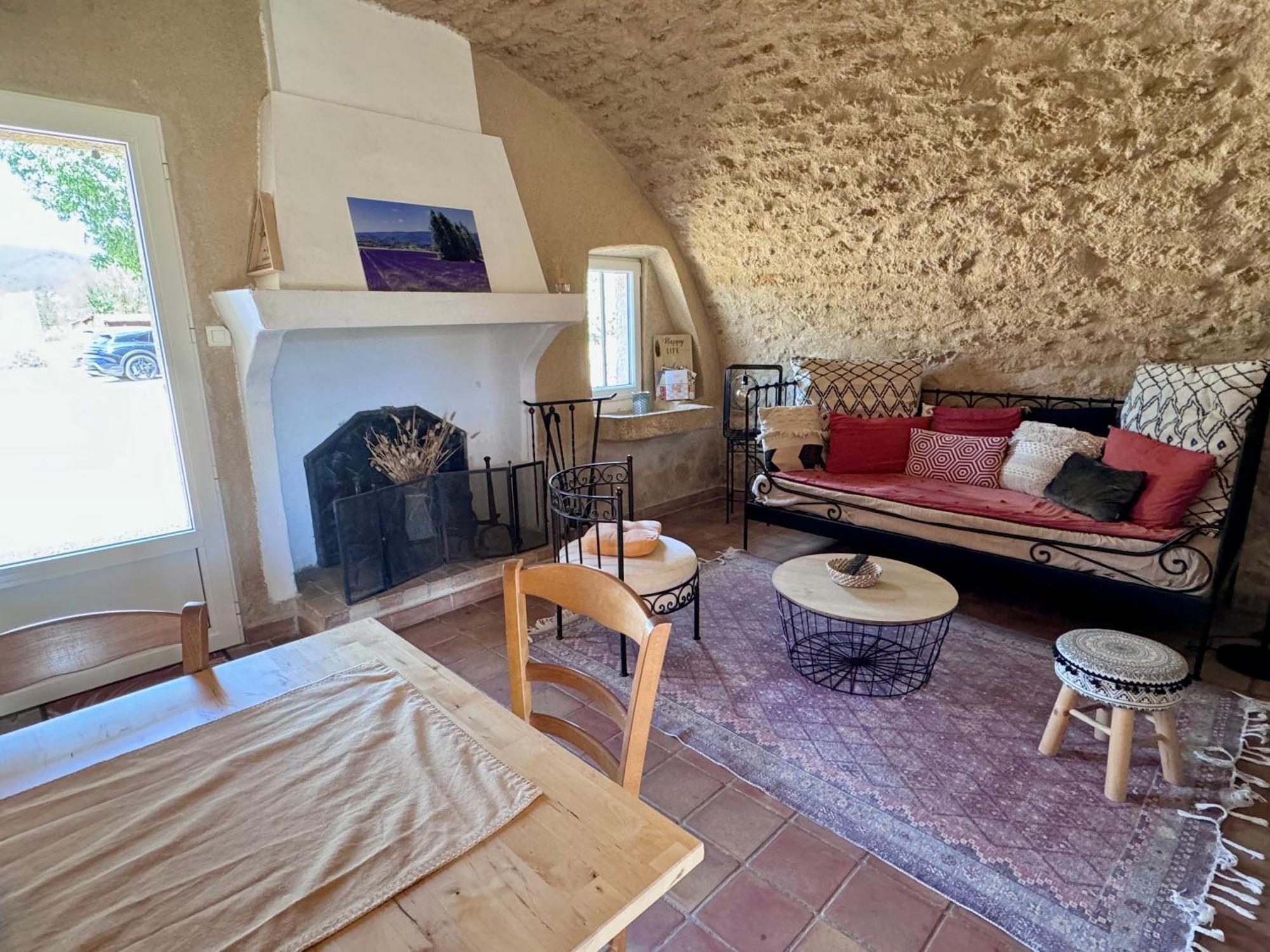 Apartament Bastide Du Buou Puyvert Pokój zdjęcie