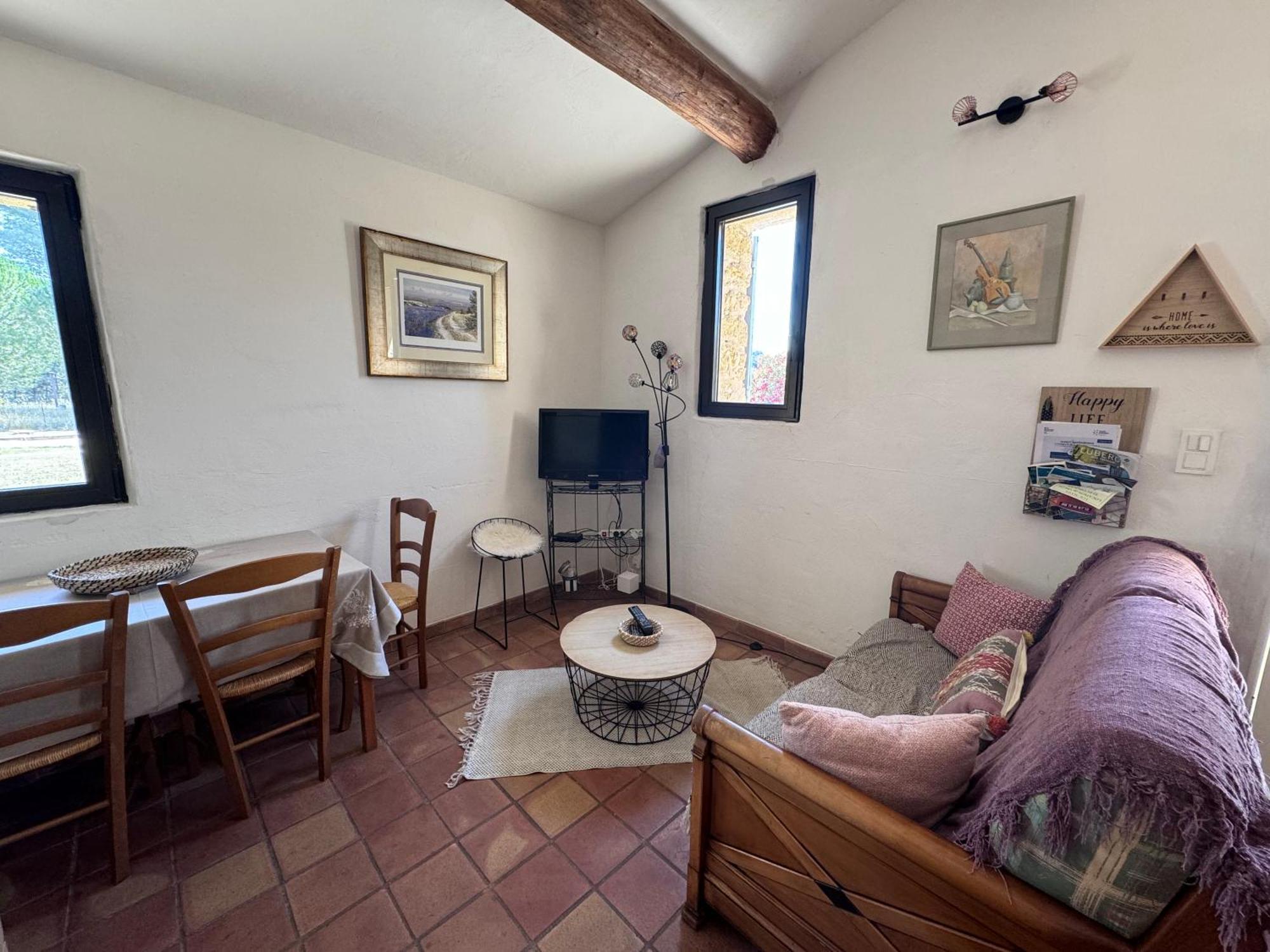 Apartament Bastide Du Buou Puyvert Pokój zdjęcie