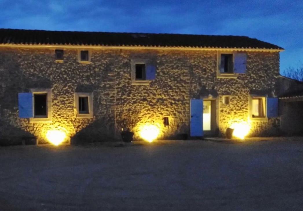 Apartament Bastide Du Buou Puyvert Zewnętrze zdjęcie