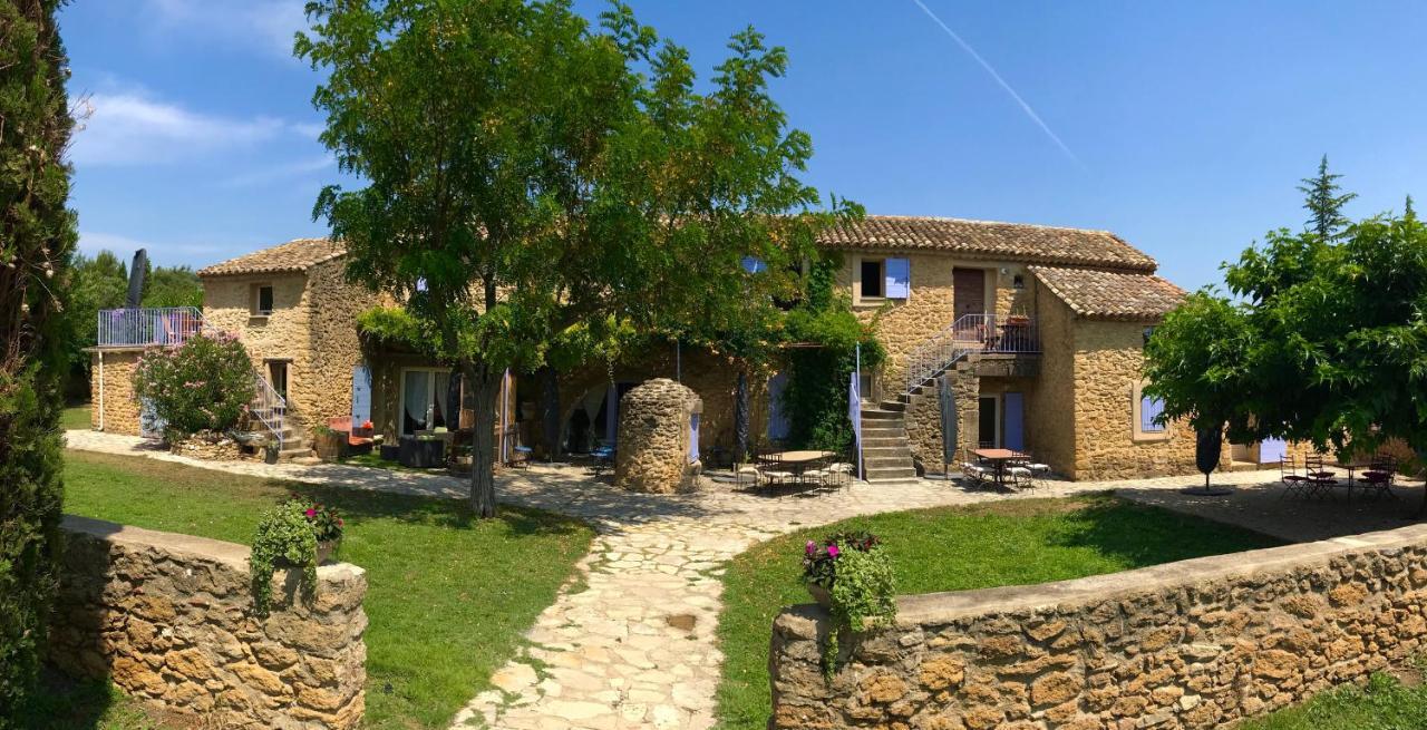 Apartament Bastide Du Buou Puyvert Zewnętrze zdjęcie